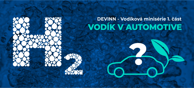 Vodík v Automotive