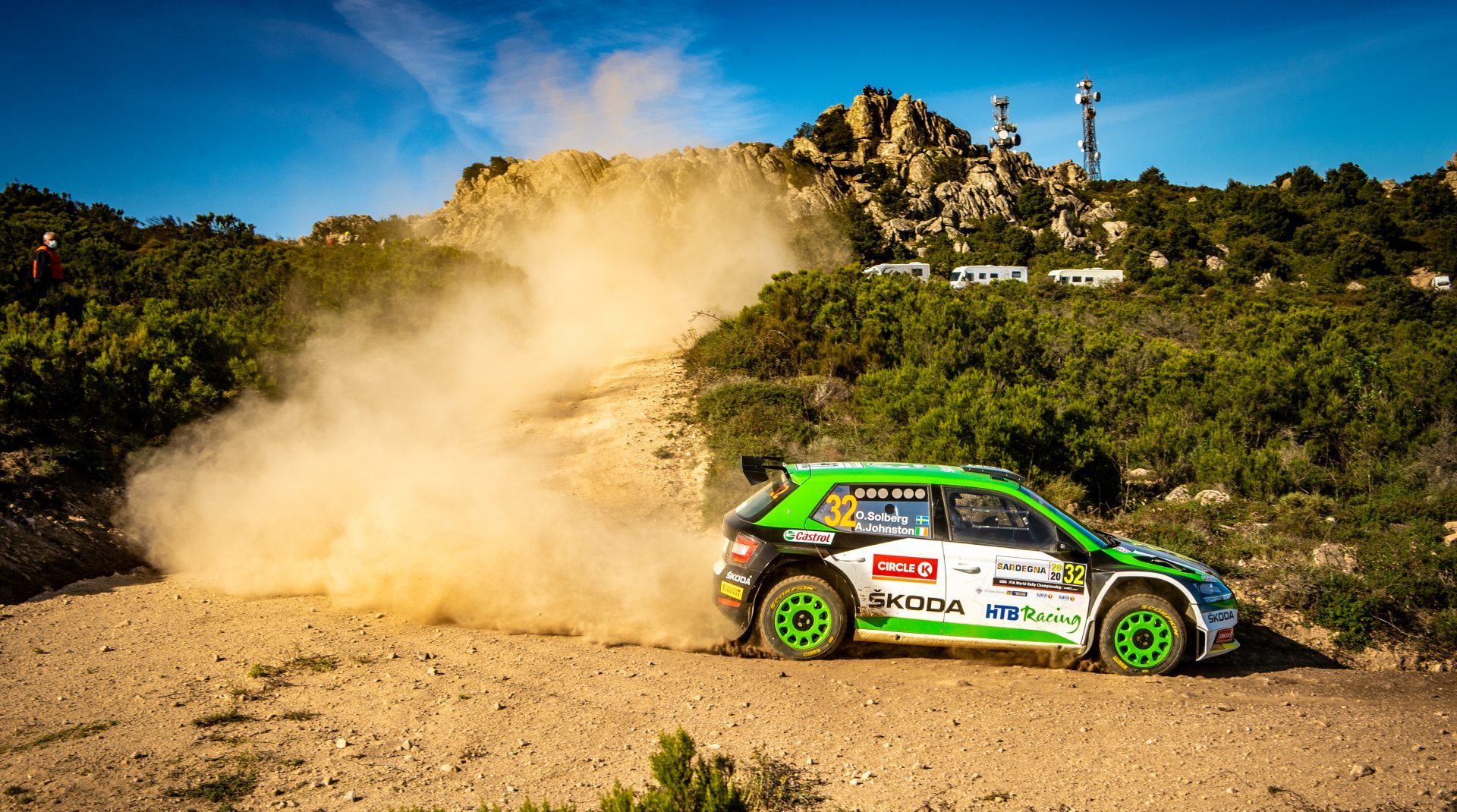 Elektromobilita v rallye: WRC vstupuje do éry elektrifikace